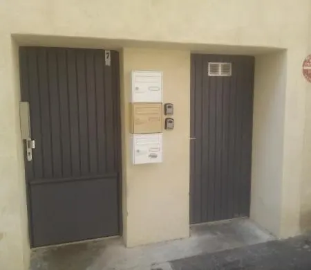 Studio 1 Vaison-la-Romaine Exterior photo